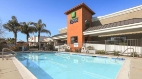 Гостиница Holiday Inn Express Lompoc, an IHG Hotel  Ломпок